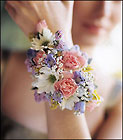 Spring Sensation Wristlet