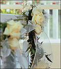 Wedding Ceremony Chair Cluster