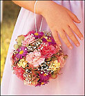 Sweetheart Pomander Ball