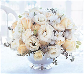 Cherished Vows Centerpiece