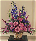 Gentle Comfort Basket