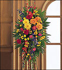 Celebration of Life Standing Spray