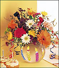 Teleflora's Birthday Celebration!