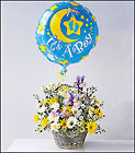 It's a Boy! Basket