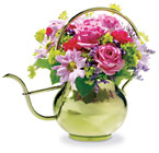 Teleflora's Green Thumb Bouquet