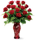 Teleflora�s 16 Kisses Bouquet