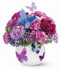 Teleflora's Butterfly Bouquet - Small
