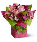 Pretty Pink Present