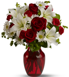 Be My Love valentine