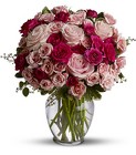 Roses Are Pink