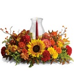 Medford's Best Color and Value Thanksgiving Centerpiece