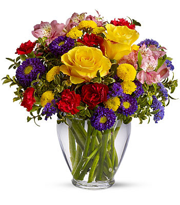 Brighten Your Day from Richardson's Flowers in Medford, NJ