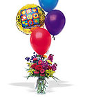 Balloons With A Boost