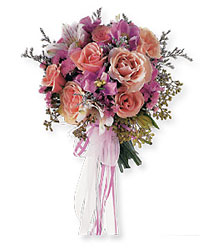 Pretty as a Picture Presentation Bouquet