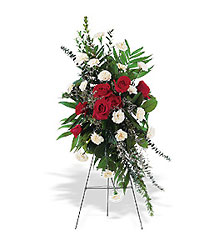 Remembering Forever Standing Spray