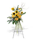 Shining Sentiments Standing Spray