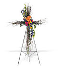 Birch Compassion Cross