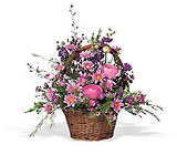 Basket Of Spring