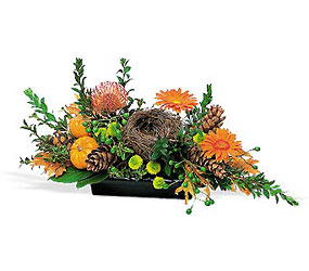 Visions of Autumn Centerpiece