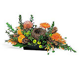 Visions of Autumn Centerpiece