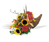 Autumn Cornucopia