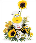 Bee Well Bouquet