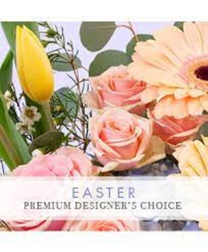 Easter Designer's Choice from Richardson's Flowers in Medford, NJ