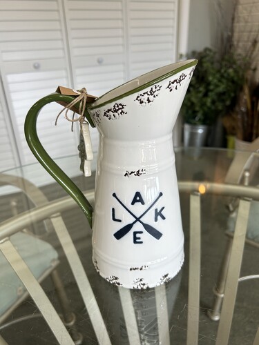 Lake Pitcher  from Richardson's Flowers in Medford, NJ