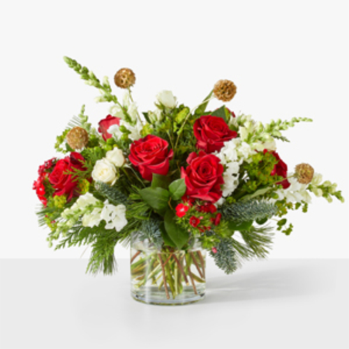 Deck the Halls Bouquet
