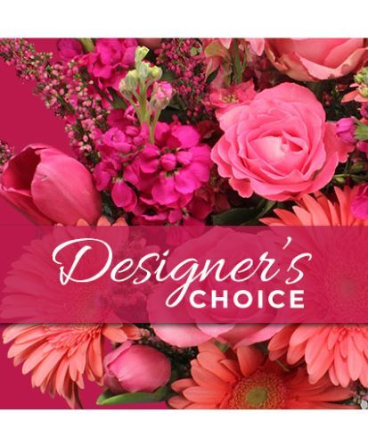 Bright Color Designer's Choice   from Richardson's Flowers in Medford, NJ