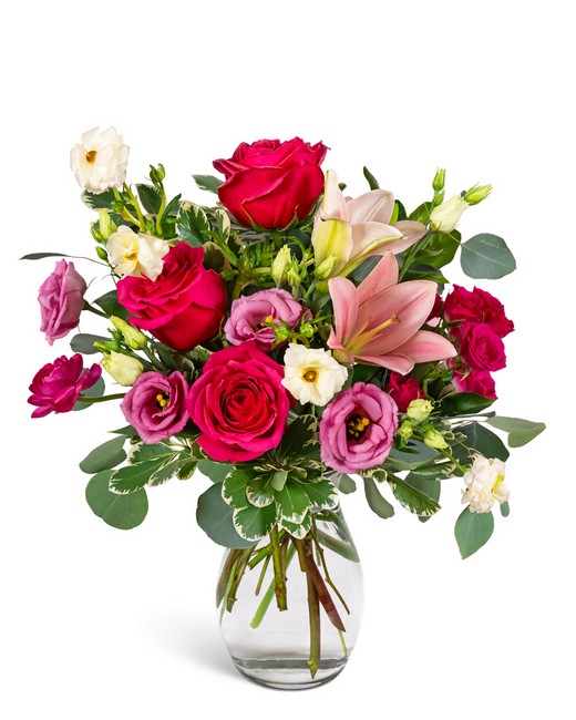Smitten in Bloom from Richardson's Flowers in Medford, NJ