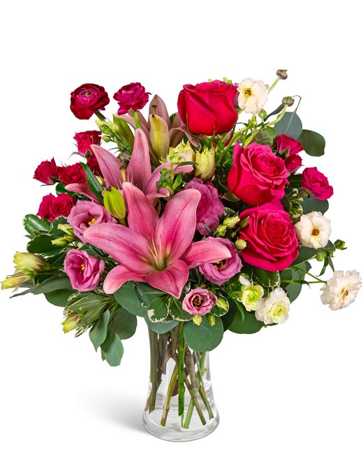 Smitten Luxe from Richardson's Flowers in Medford, NJ