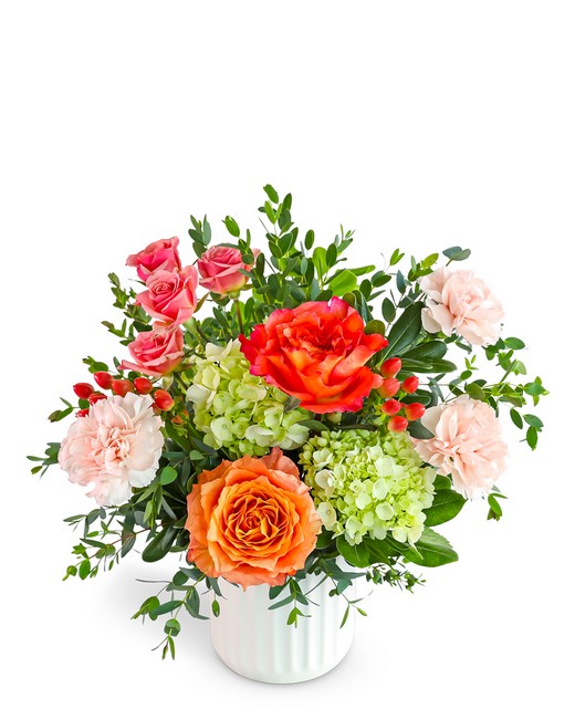 Apricot Charm from Richardson's Flowers in Medford, NJ