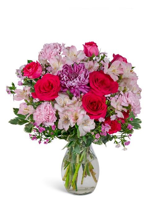Fifth Avenue from Richardson's Flowers in Medford, NJ
