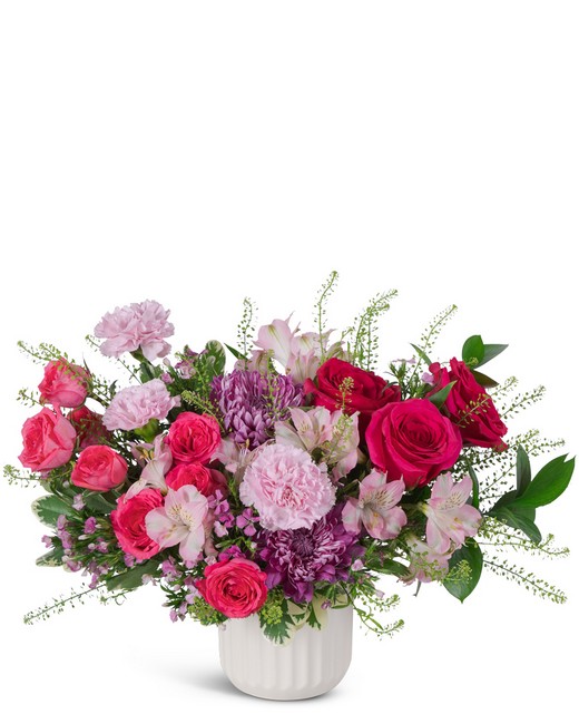 Madison Avenue from Richardson's Flowers in Medford, NJ