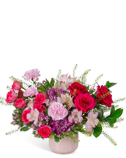 Madison Avenue Pink from Richardson's Flowers in Medford, NJ