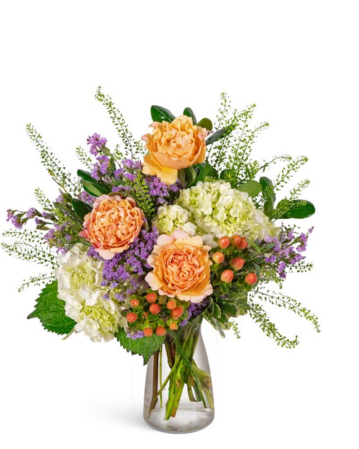 Golden Hour Sonnet from Richardson's Flowers in Medford, NJ