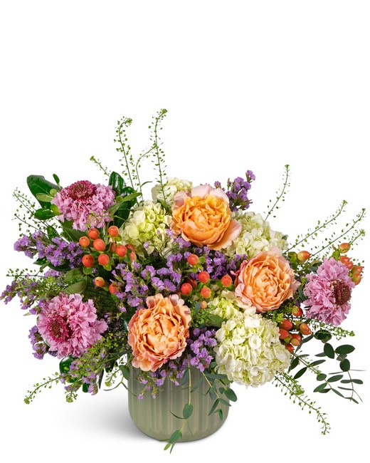 Wild Clover Sonnet from Richardson's Flowers in Medford, NJ