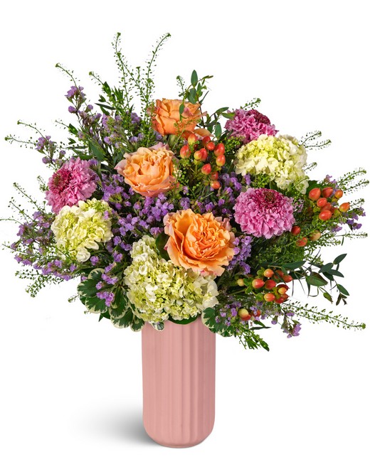 Blushing Sonnet Sky from Richardson's Flowers in Medford, NJ