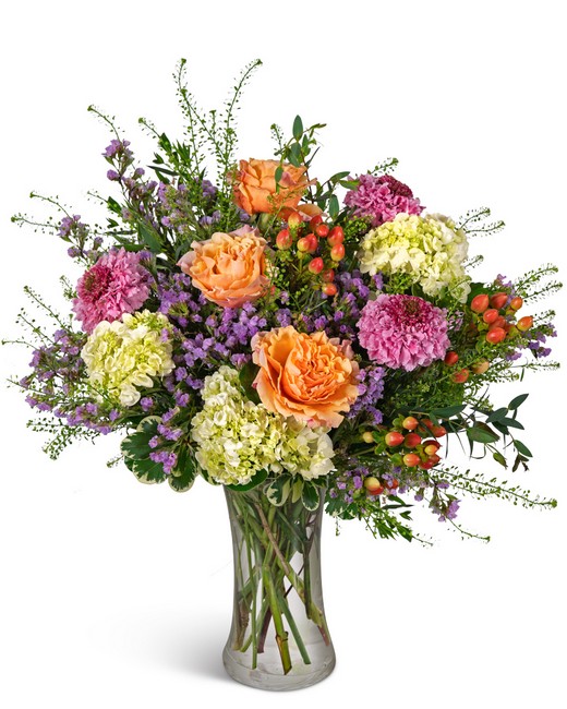 Lavender Sky Sonnet from Richardson's Flowers in Medford, NJ