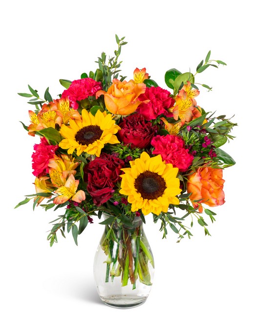 Sienna Sunrise from Richardson's Flowers in Medford, NJ