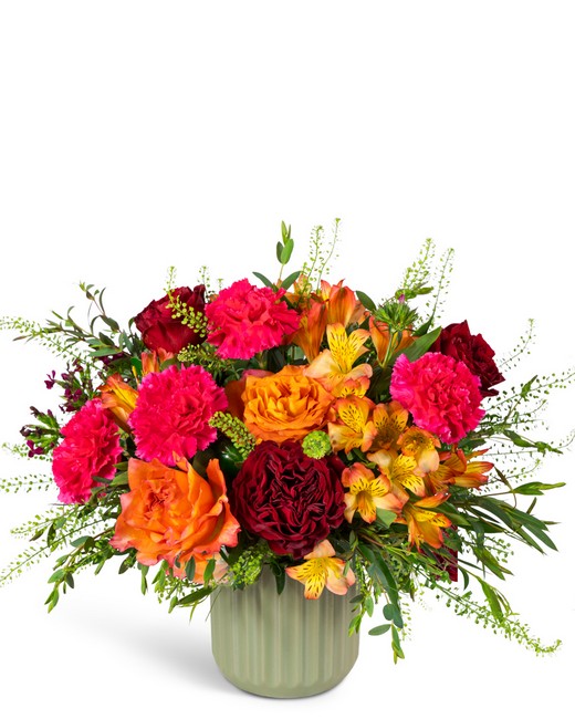 Sienna Garden Charm from Richardson's Flowers in Medford, NJ