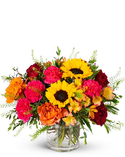 Sienna Glow from Richardson's Flowers in Medford, NJ