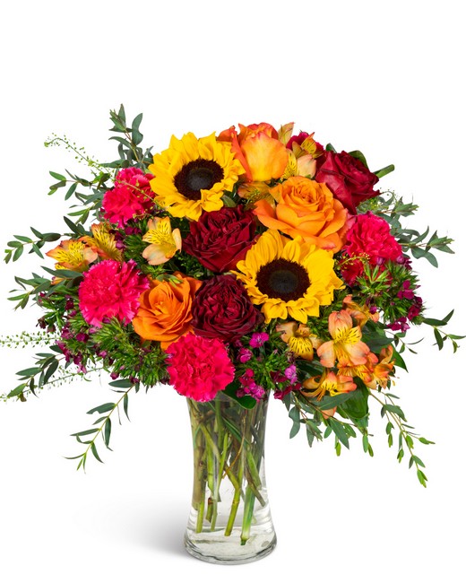 Sienna Sunshine from Richardson's Flowers in Medford, NJ