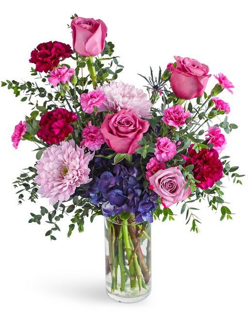 Magenta Moment from Richardson's Flowers in Medford, NJ