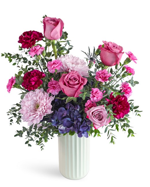 London Charm from Richardson's Flowers in Medford, NJ