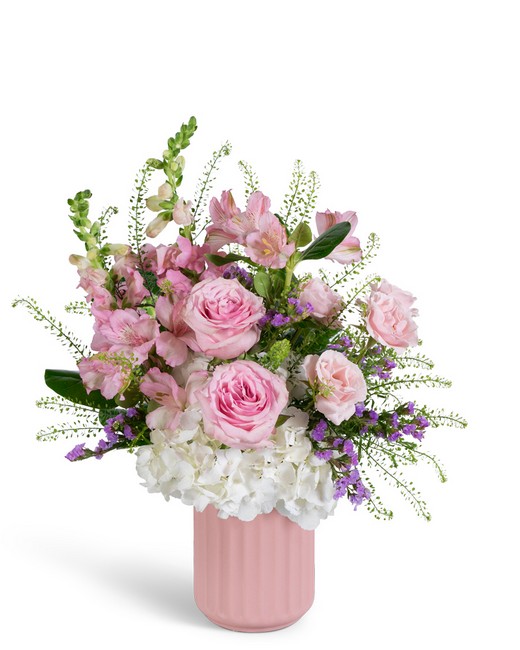 Pink Cloud Kiss from Richardson's Flowers in Medford, NJ