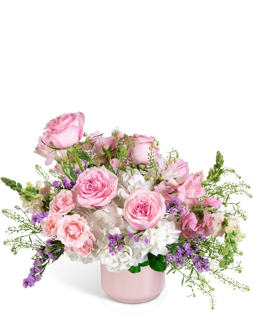 Rosalie Pink Promise from Richardson's Flowers in Medford, NJ