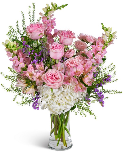 Floating on Clouds from Richardson's Flowers in Medford, NJ