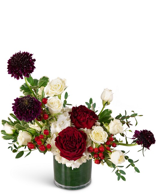 Ruby Devotion from Richardson's Flowers in Medford, NJ